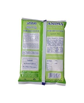 Anima Premium Rice Flour - product media